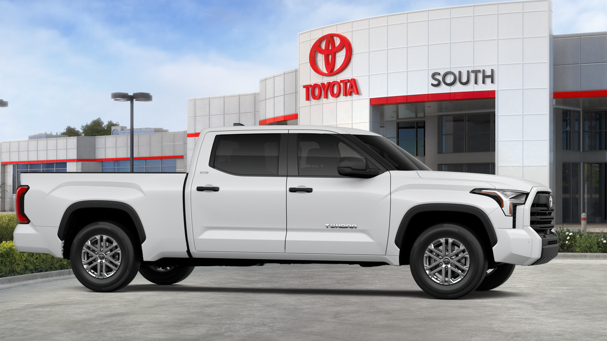 New 2026 Toyota Tundra SR5 w/ TRD Off-Road Package AWD/4WD image 69