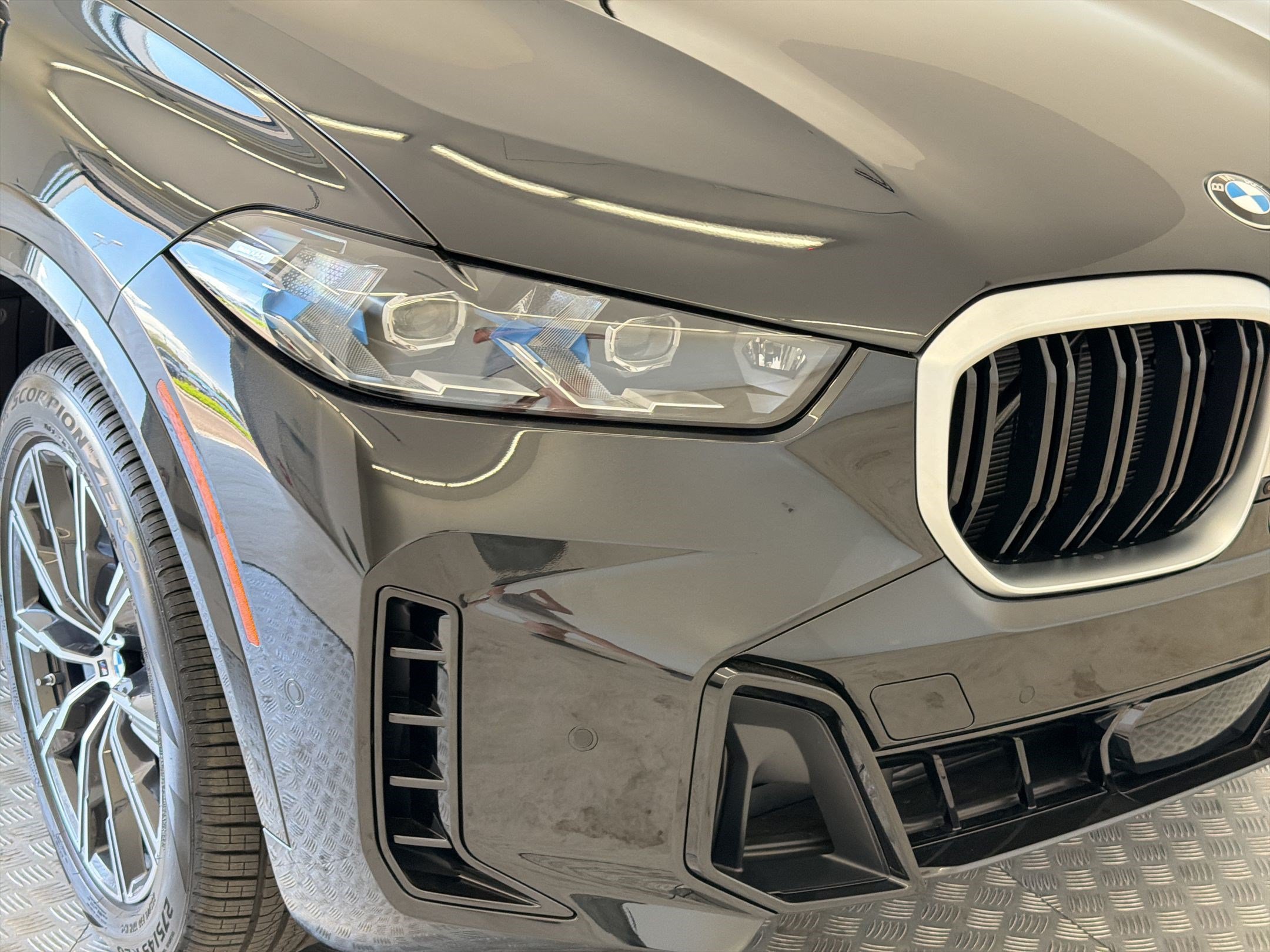 New 2026 BMW X5 M60i AWD/4WD image 11