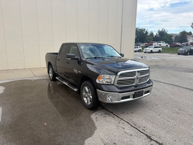 Used 2019 RAM 1500 Big Horn