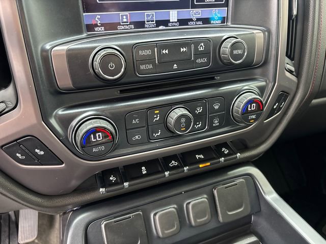 Used 2017 GMC Sierra 1500 SLT w/ All Terrain X Package image 24