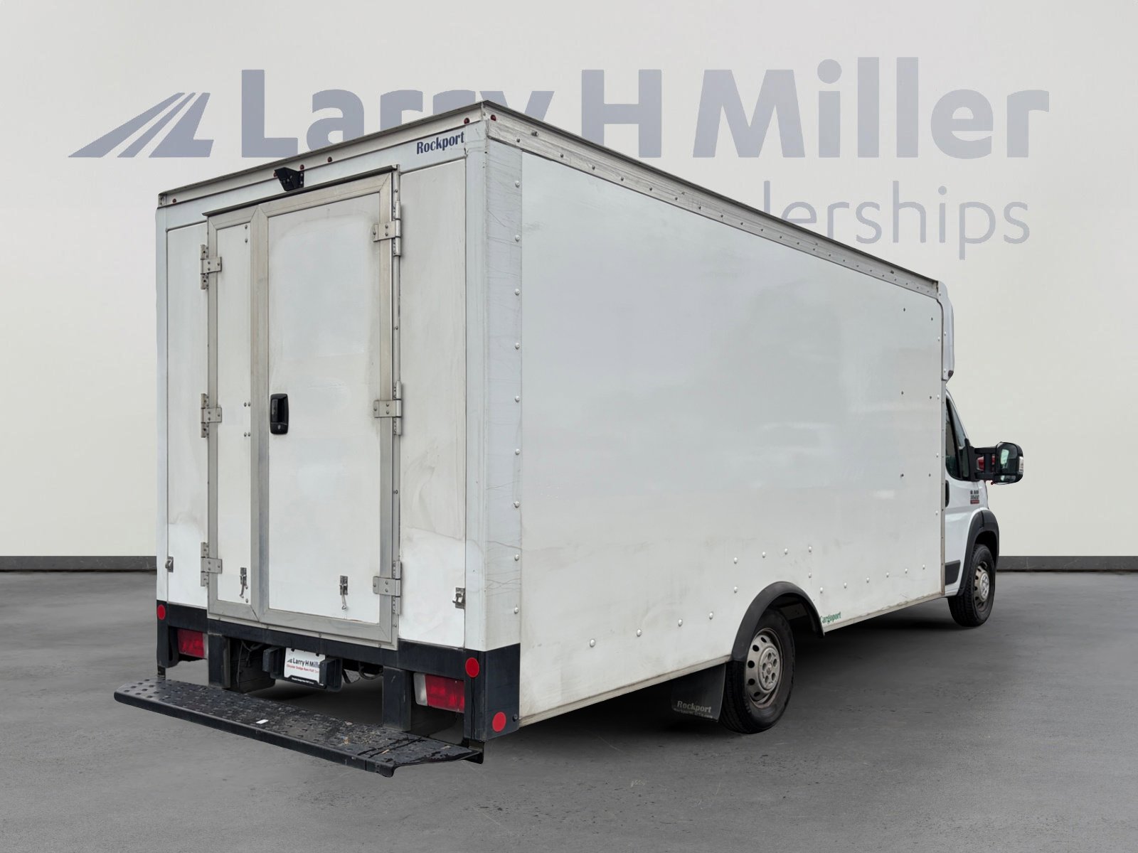 Used 2022 RAM ProMaster 3500 w/ Fleet Safety Group (AWQ) FWD image 5