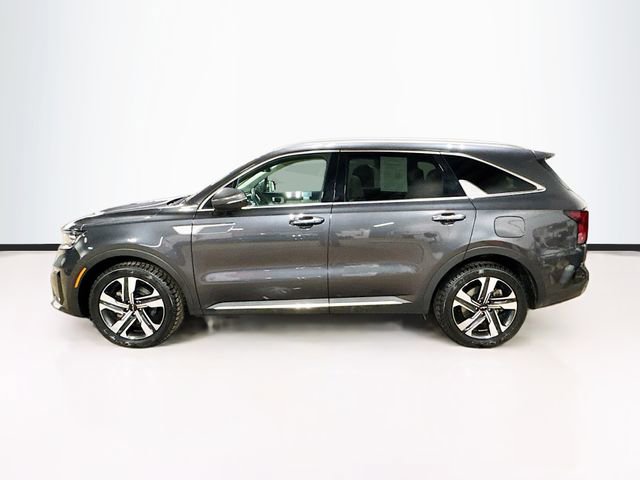 Used 2024 Kia Sorento SX Prestige AWD/4WD image 4