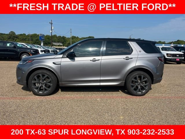 Used 2022 Land Rover Discovery Sport SE R-Dynamic AWD/4WD image 4