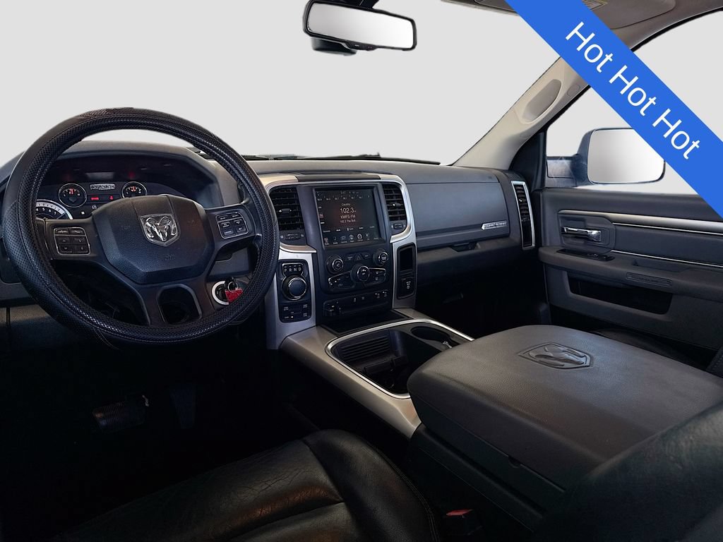 Used 2016 RAM 1500 Lone Star AWD/4WD image 20