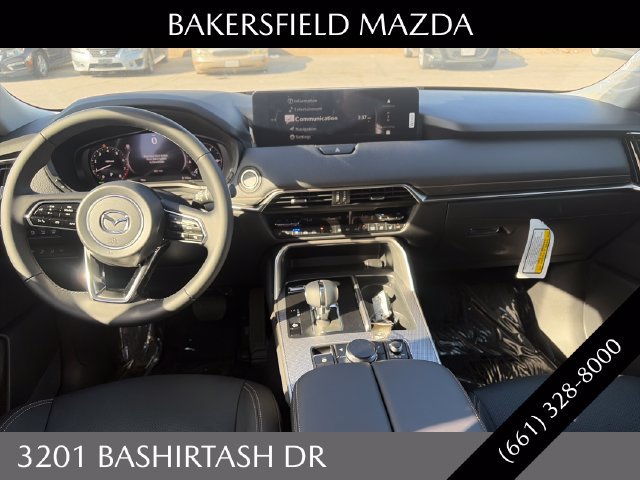 New 2026 MAZDA CX-90 3.3 Turbo w/ Premium Sport Pkg AWD/4WD image 12