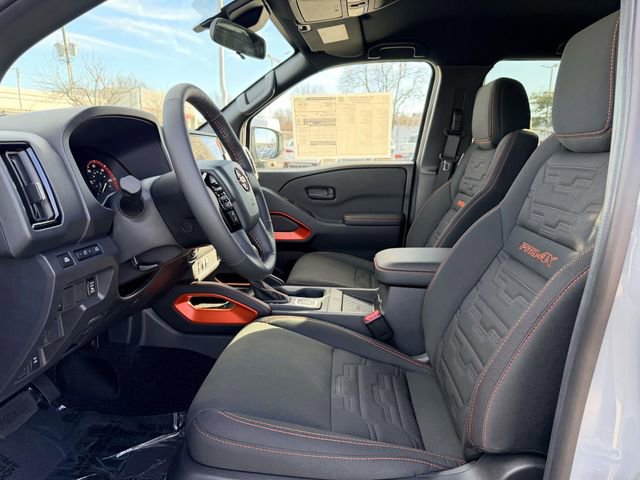 New 2026 Nissan Frontier PRO-4X w/ Pro-4x Convenience Package image 16