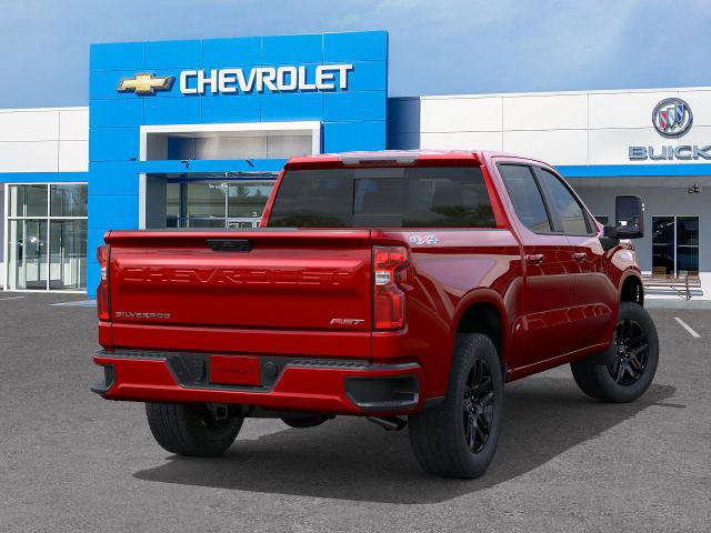 New 2026 Chevrolet Silverado 1500 RST image 4