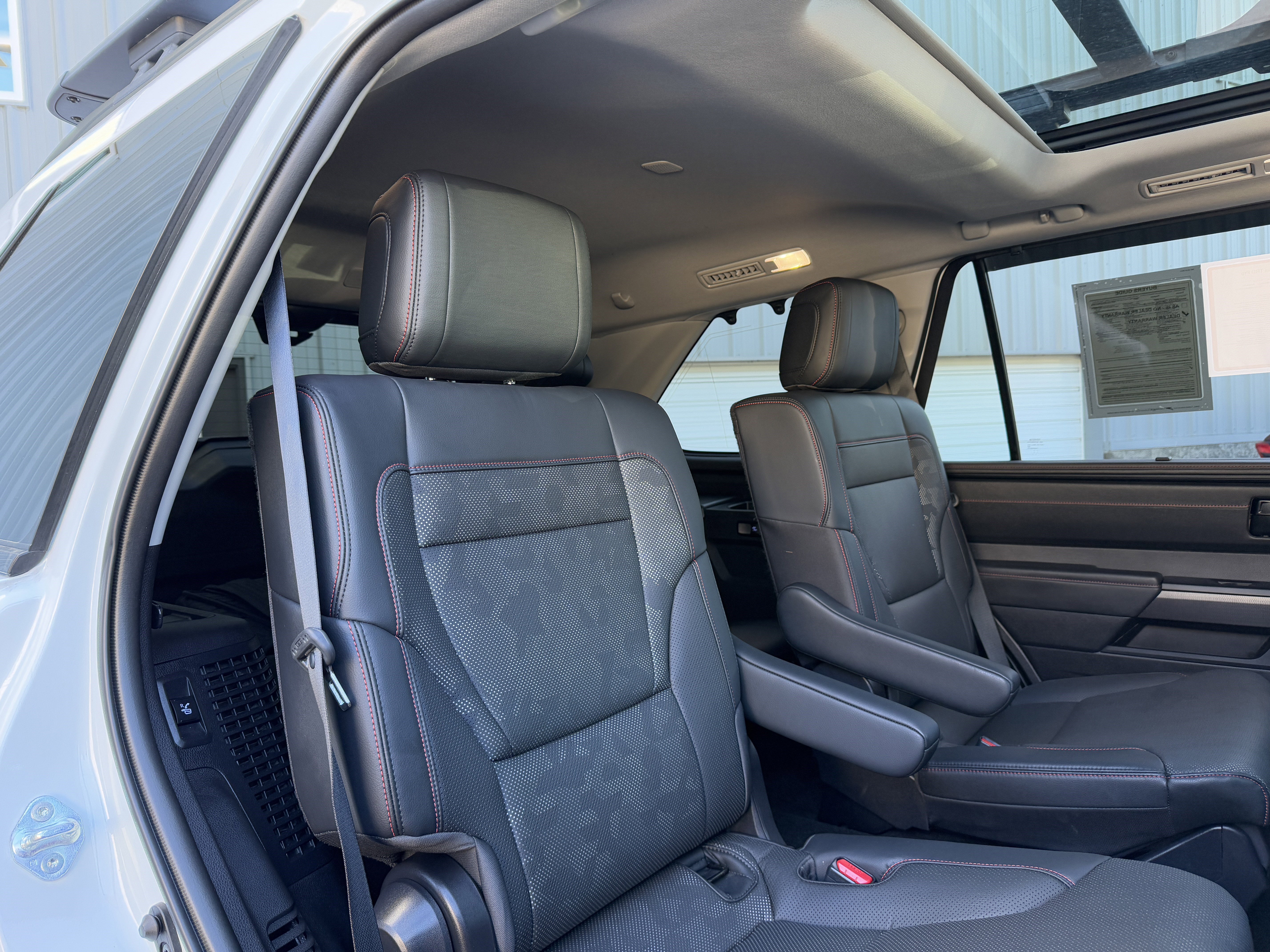 Certified 2023 Toyota Sequoia TRD Pro image 25