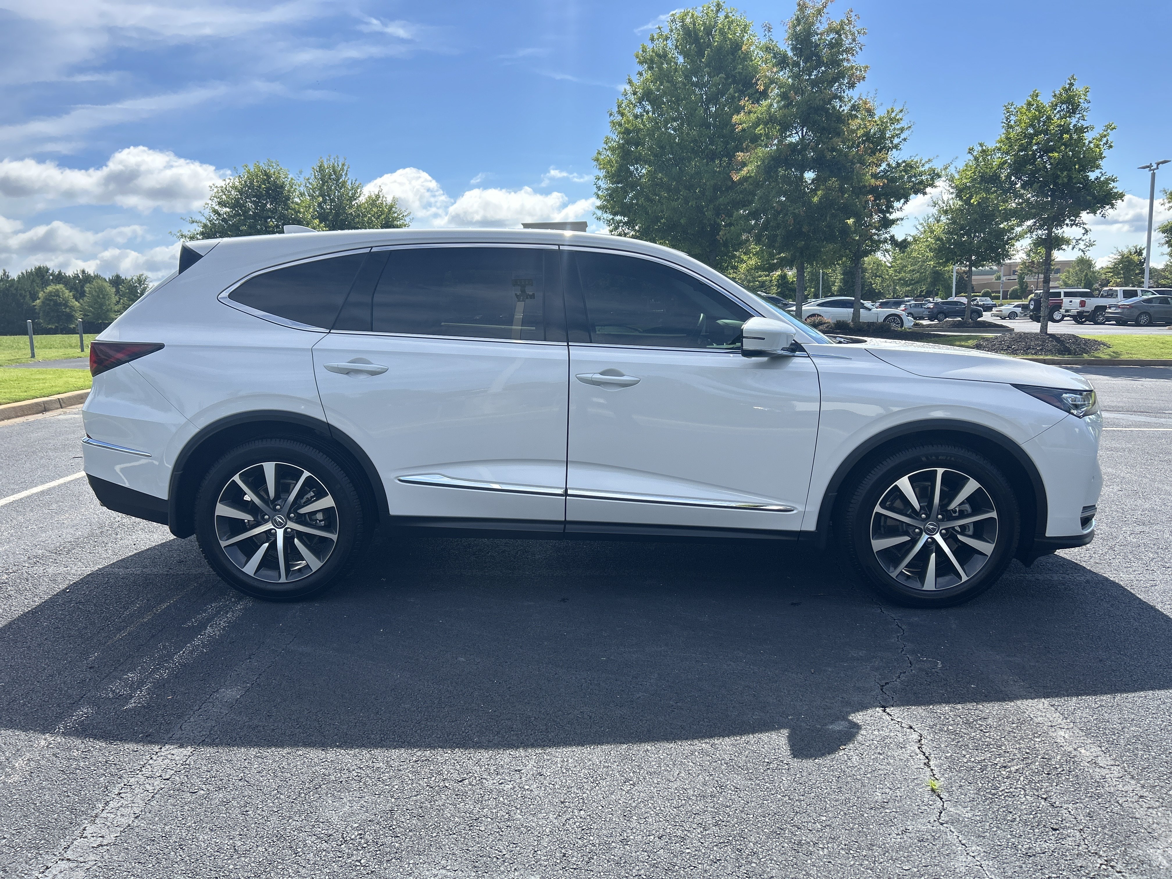 Used 2026 Acura MDX FWD w/ Technology Package image 10