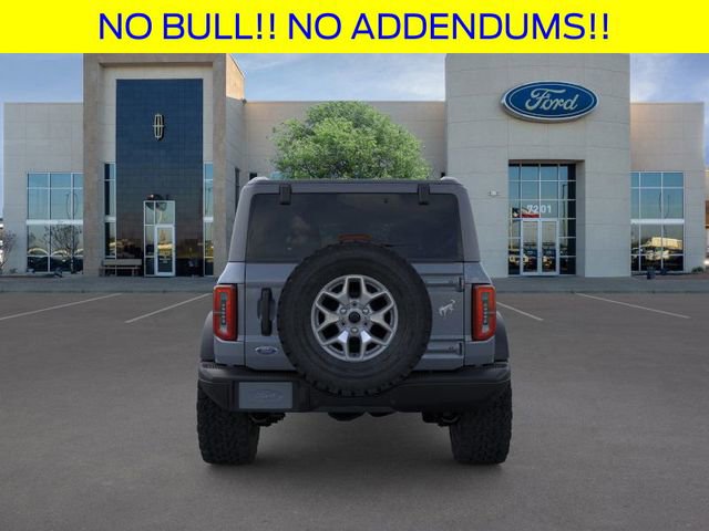 New 2025 Ford Bronco Badlands AWD/4WD image 6