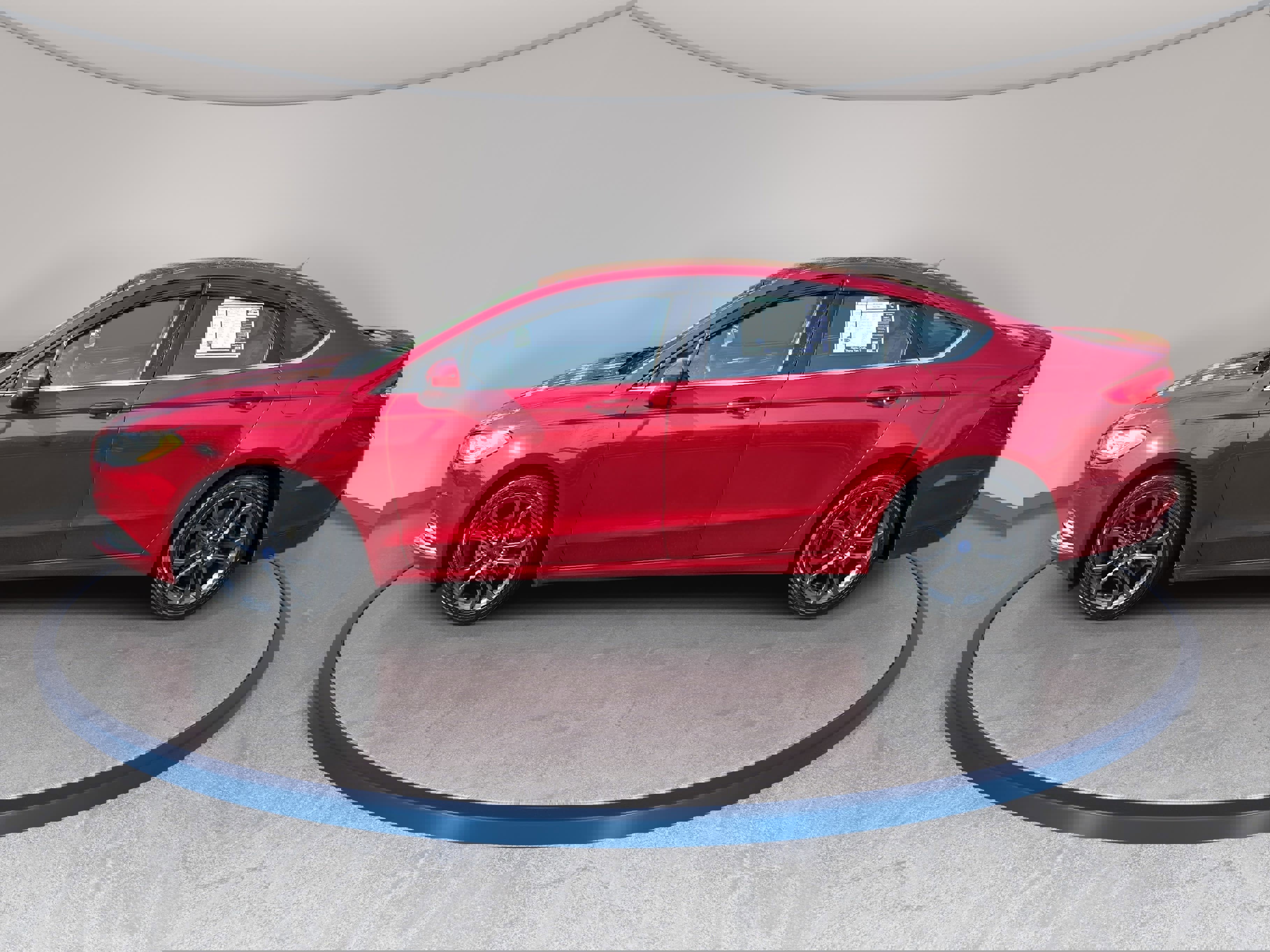 Used 2018 Ford Fusion SE w/ Equipment Group 201A image 6