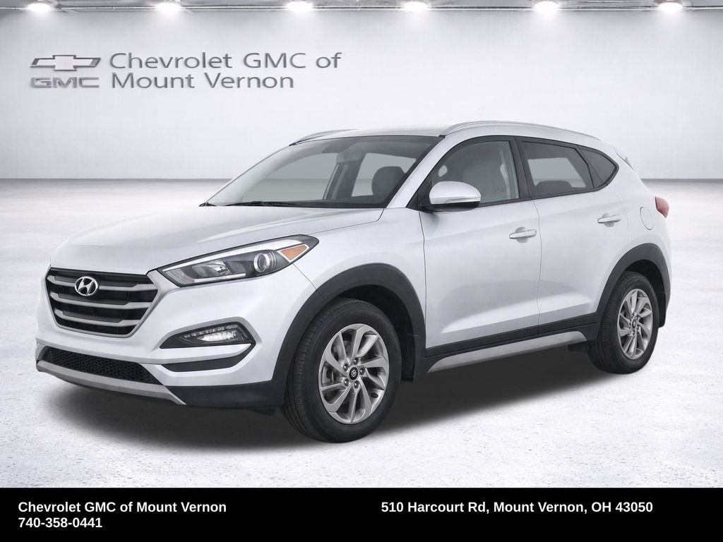 Used 2017 Hyundai Tucson SE Plus AWD/4WD image 22
