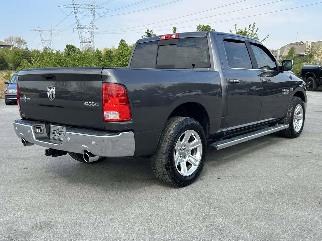 Used 2017 RAM 1500 Lone Star AWD/4WD image 3