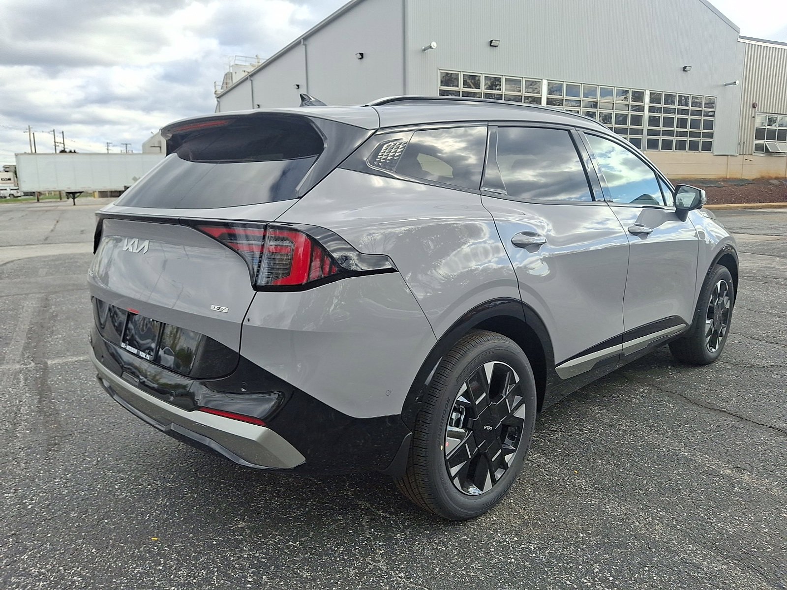 New 2026 Kia Sportage SX Prestige image 8