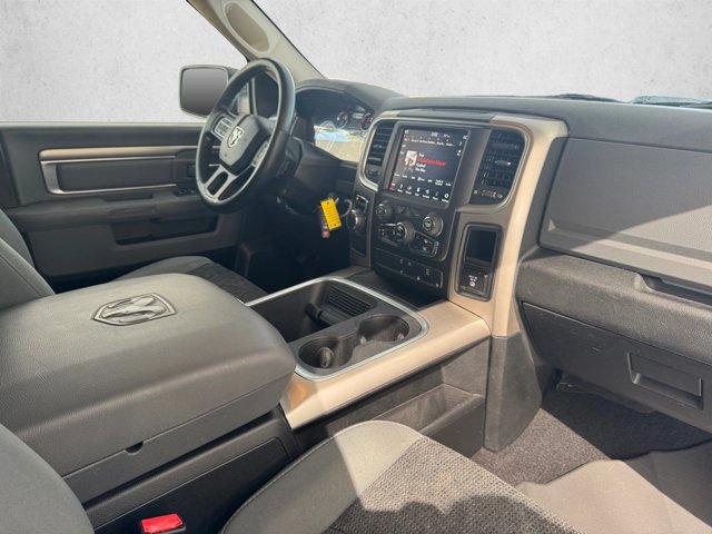 Used 2019 RAM 1500 Warlock RWD image 23