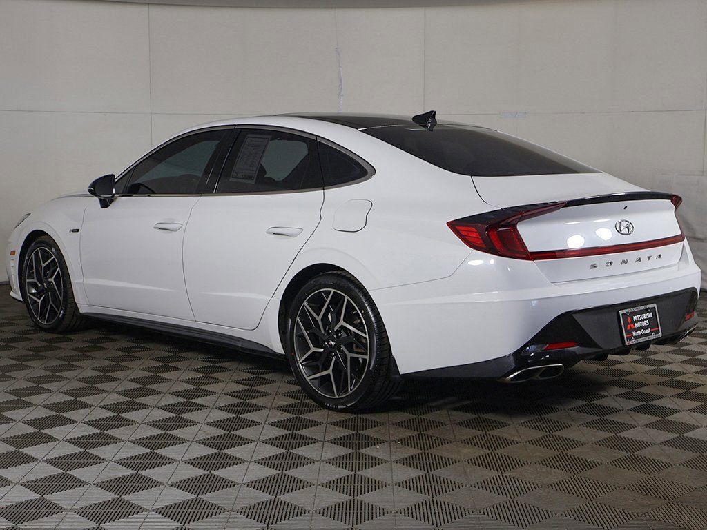 Used 2023 Hyundai Sonata N Line image 11
