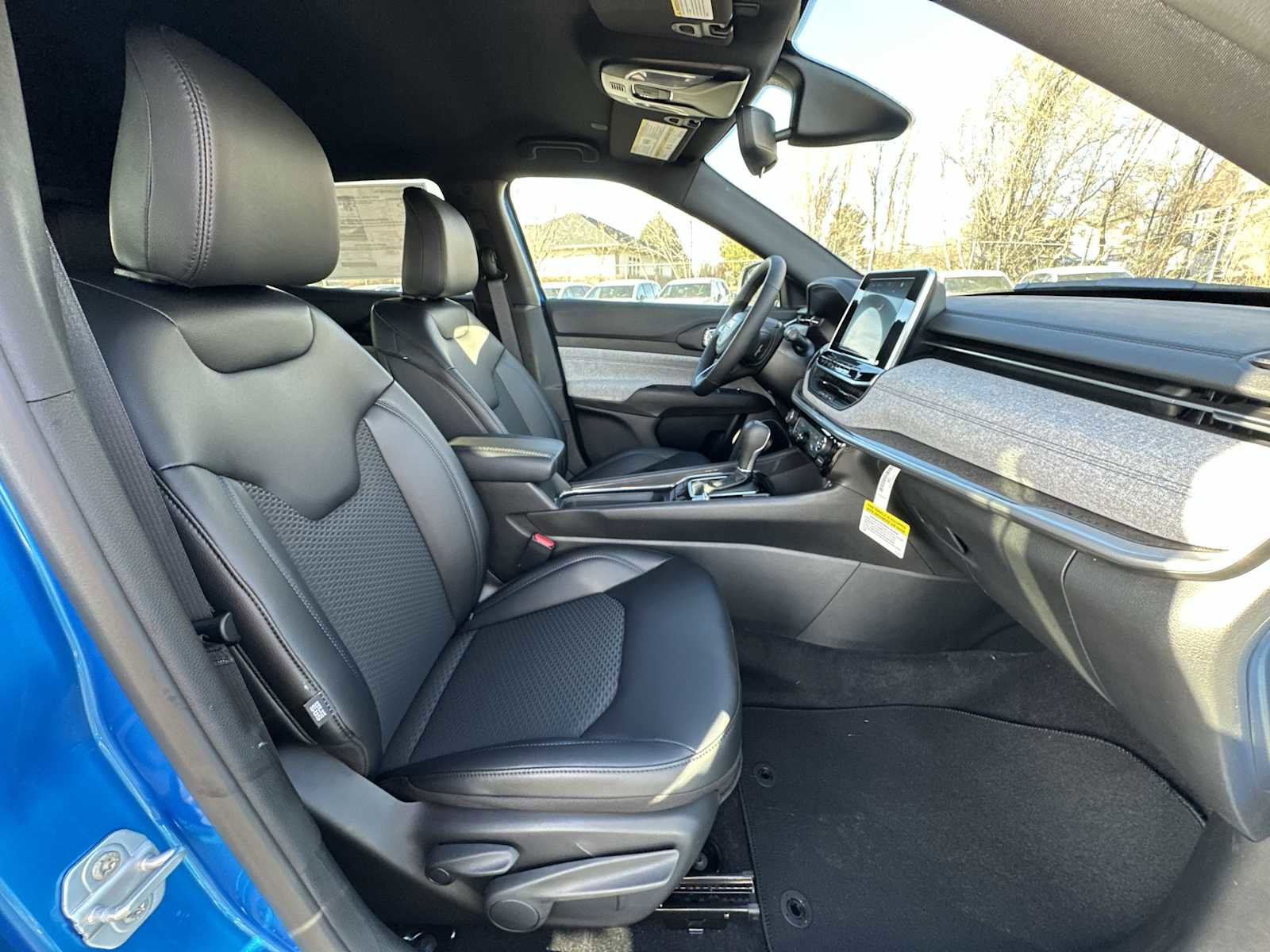 New 2026 Jeep Compass Latitude image 23