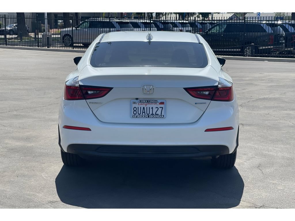 Certified 2021 Honda Insight EX image 4