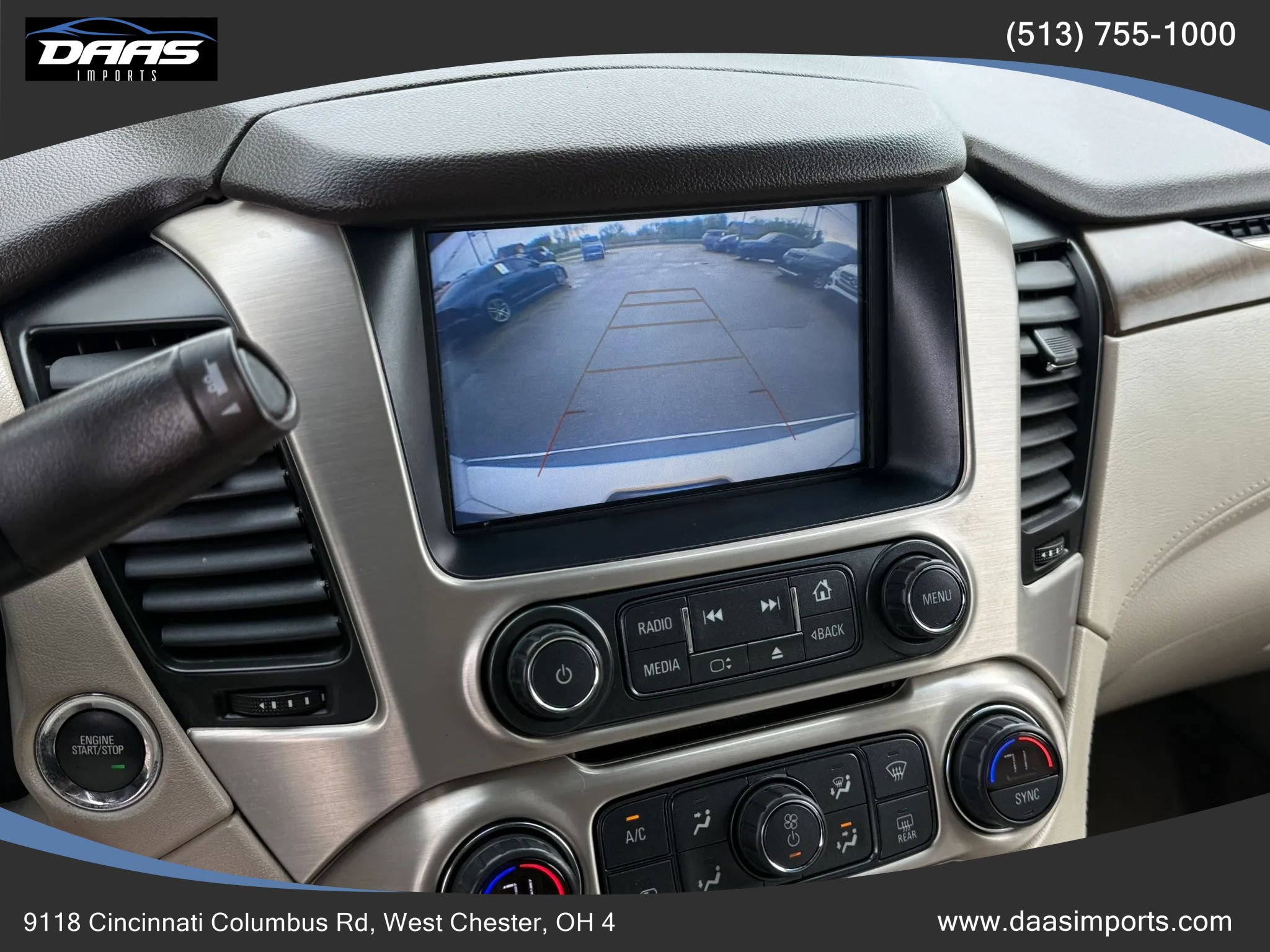 Used 2018 GMC Yukon Denali w/ Denali Ultimate Package AWD/4WD image 53