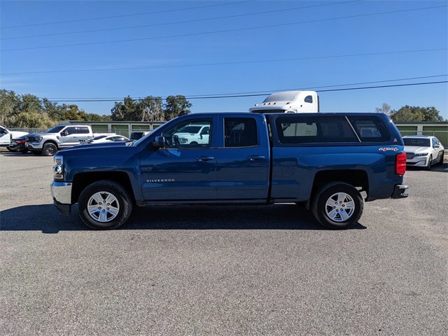 Used 2016 Chevrolet Silverado 1500 LT w/ All Star Edition image 7