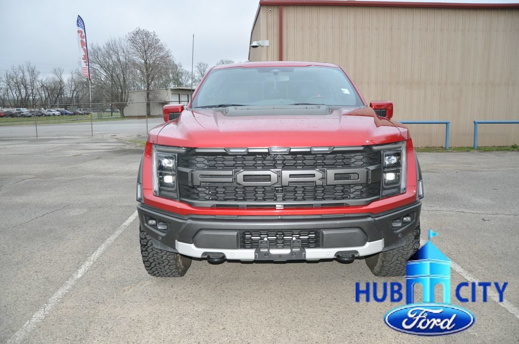 Used 2023 Ford F150 Raptor AWD/4WD image 8