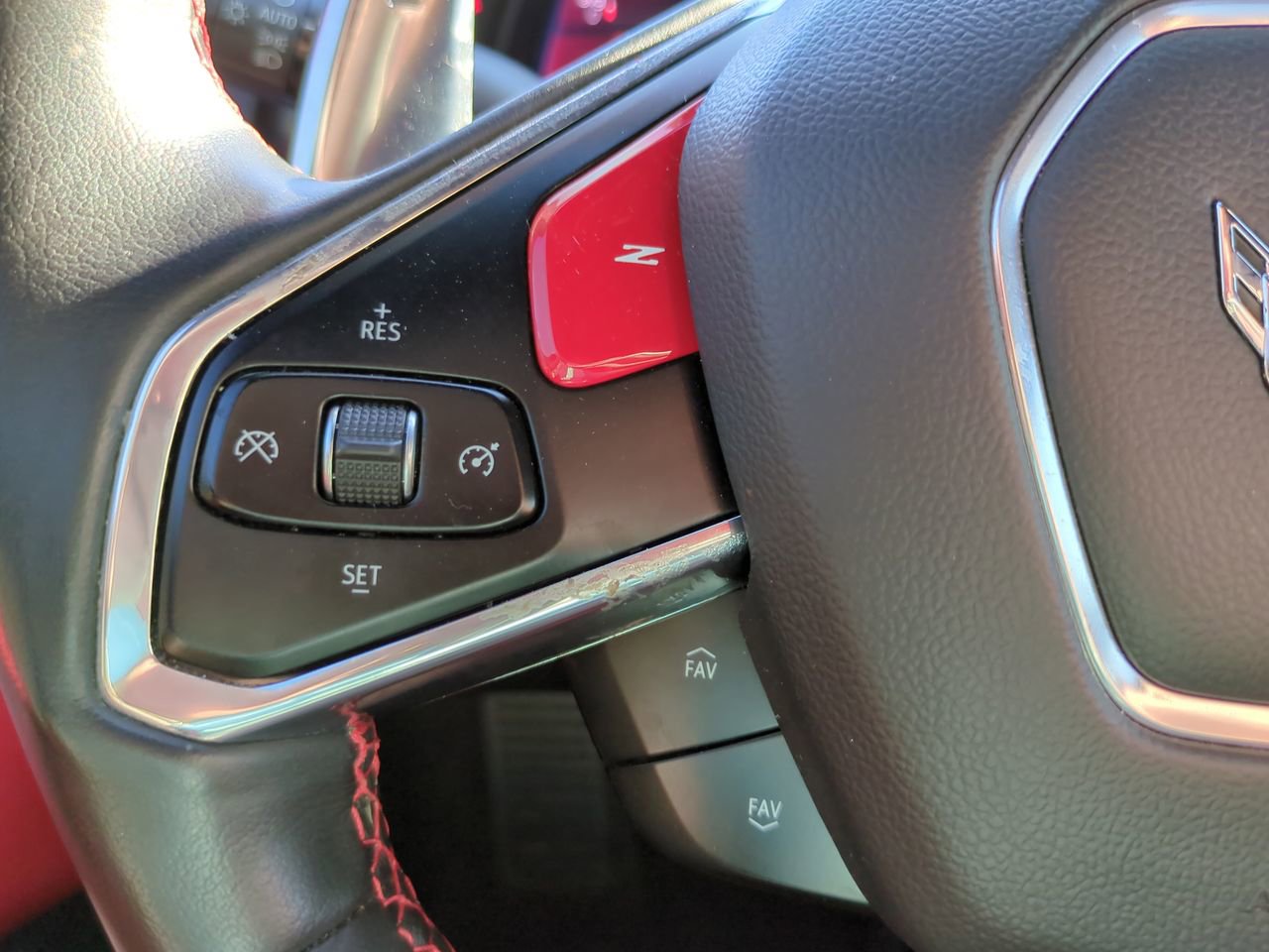 Certified 2020 Chevrolet Corvette Stingray Preferred Conv w/ 2LT Preferred Equipment Group image 22