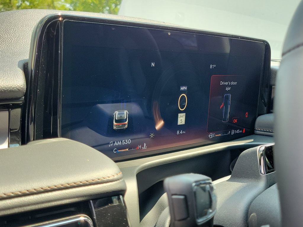 New 2026 Lincoln Aviator AWD image 22