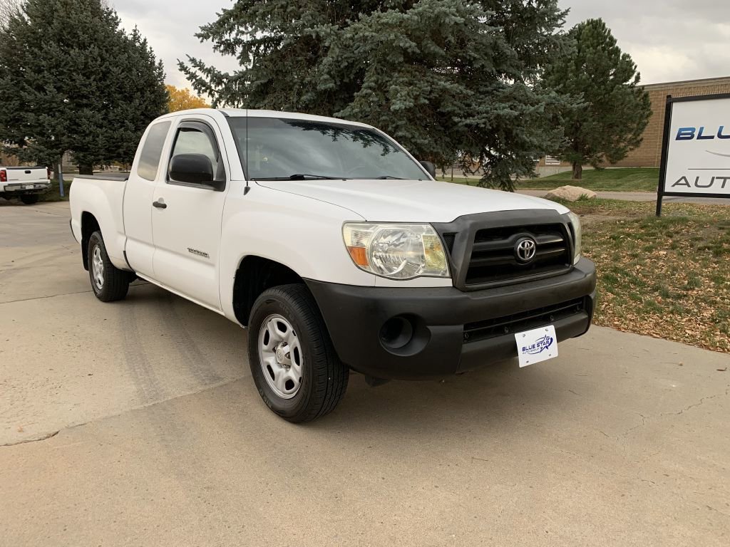 Used 2007 Toyota Tacoma 2WD Access Cab image 1