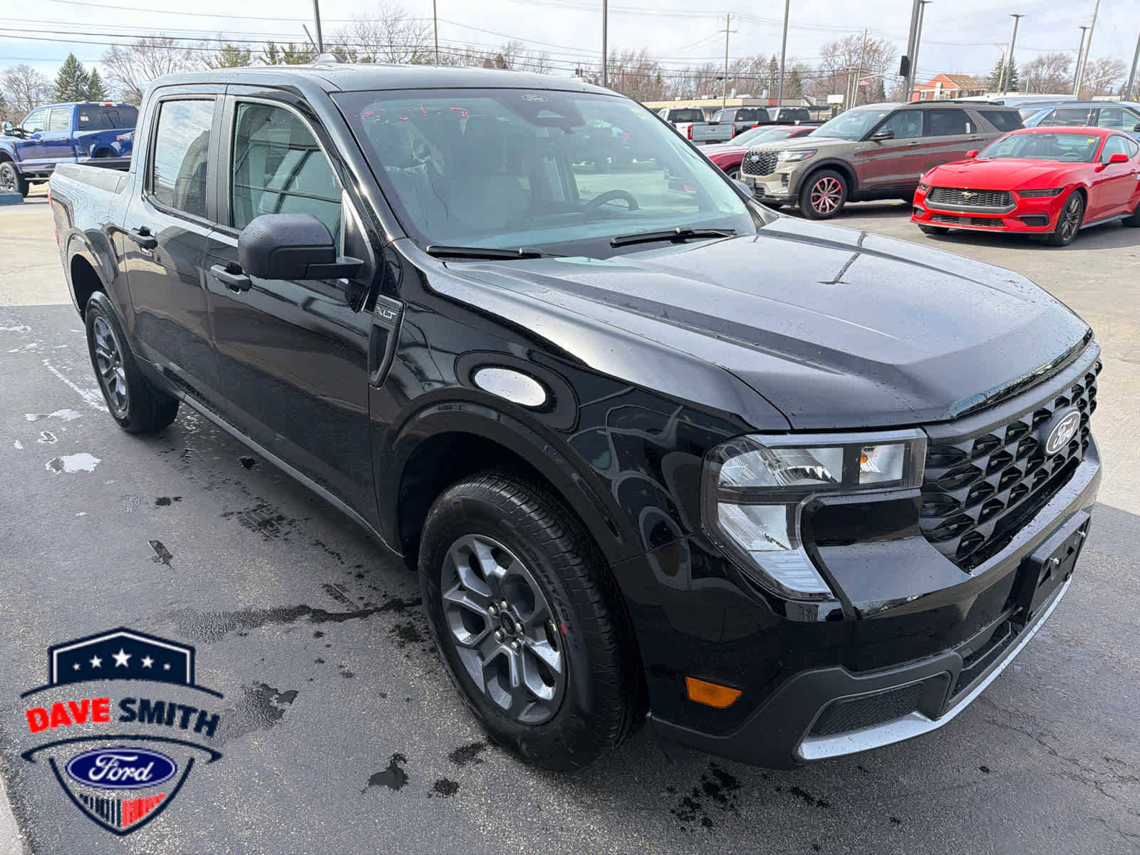 New 2026 Ford Maverick XLT w/ Equipment Group 301A