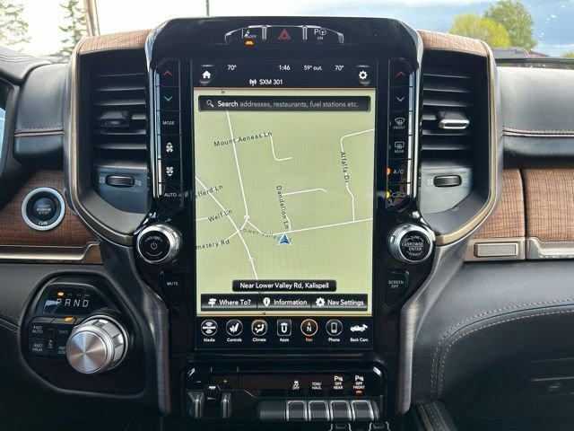 Used 2020 RAM 1500 Longhorn AWD/4WD image 21