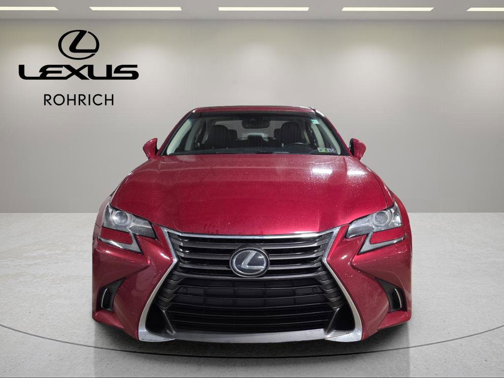 Used 2018 Lexus GS 350 AWD w/ Premium Package image 2