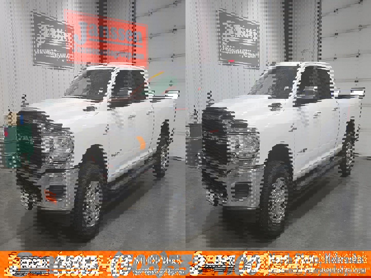 Used 2019 RAM 2500 Big Horn