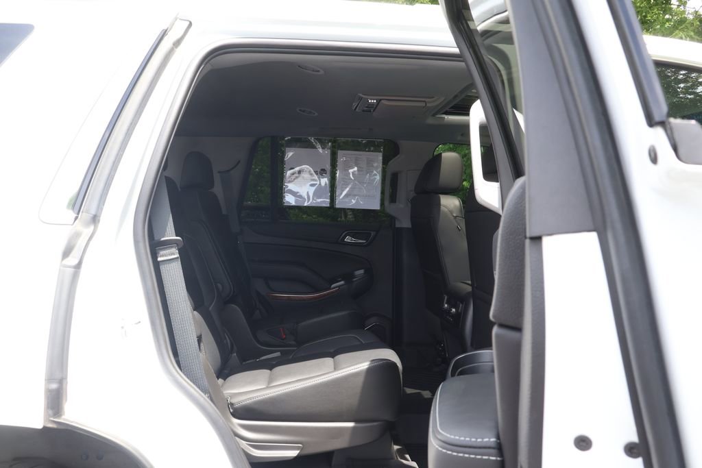 Certified 2019 Chevrolet Tahoe Premier AWD/4WD image 51