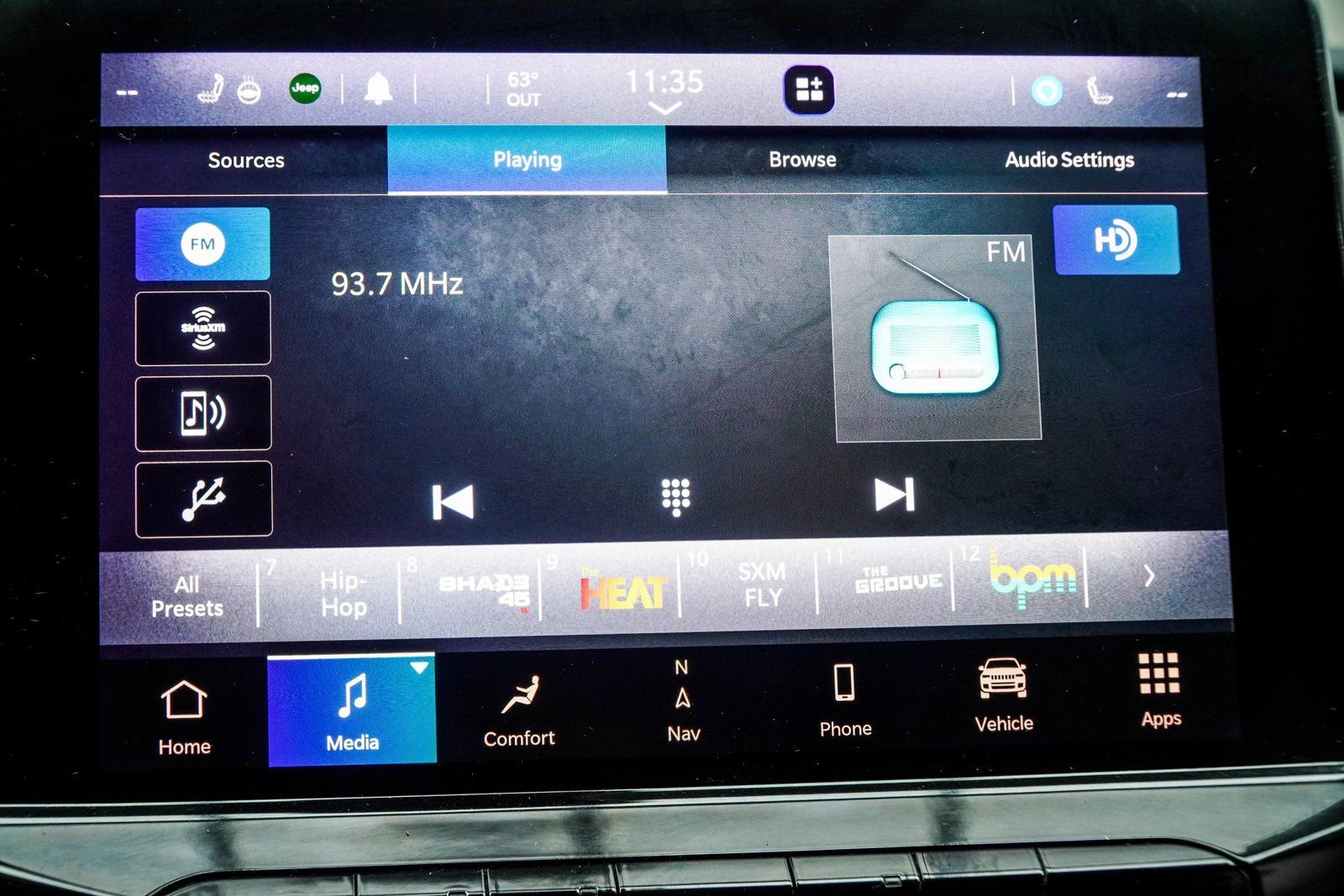 Used 2022 Jeep Compass High Altitude image 21