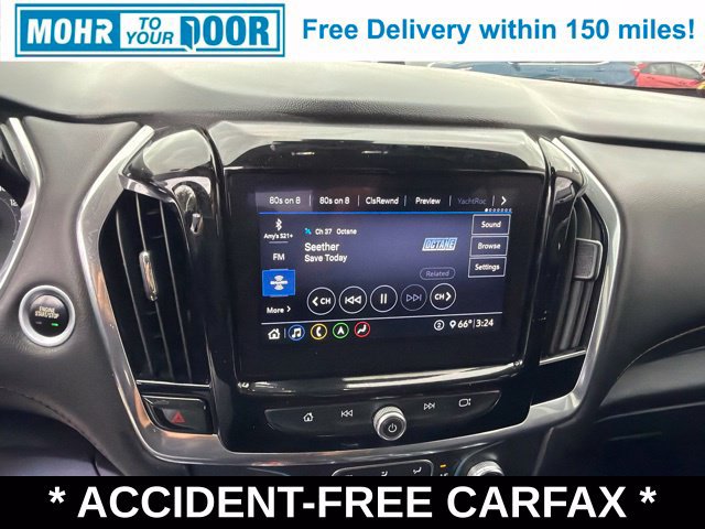 Used 2020 Chevrolet Traverse RS AWD/4WD image 23