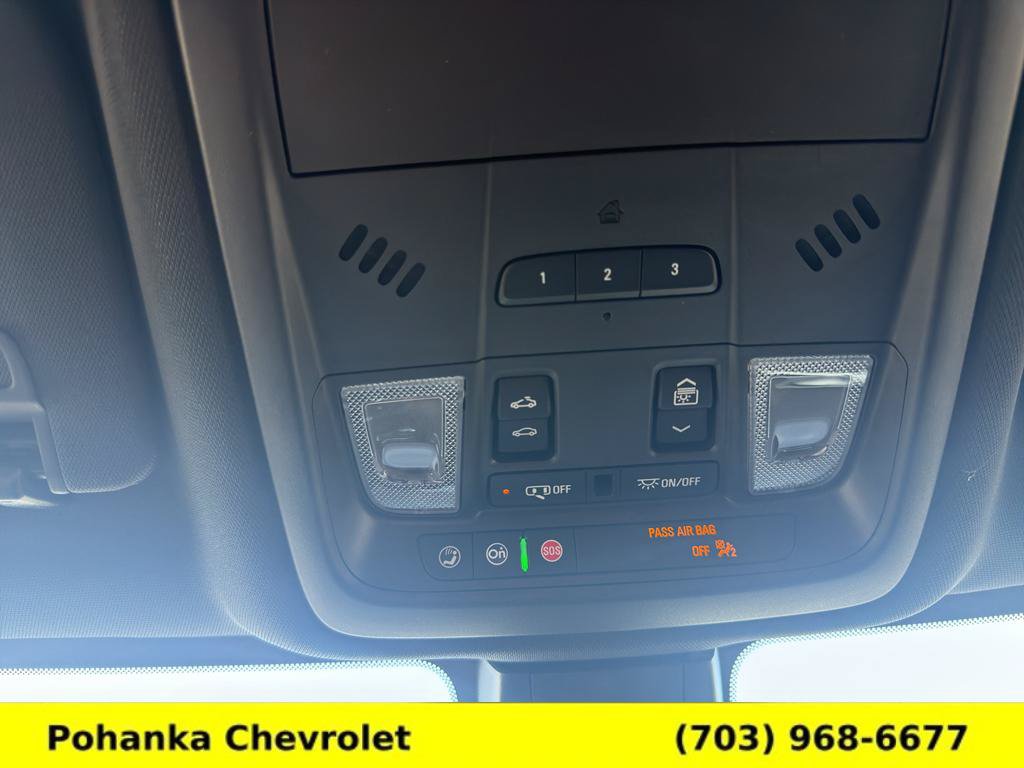New 2026 Chevrolet Blazer RS w/ Driver Confidence II Package AWD/4WD image 17