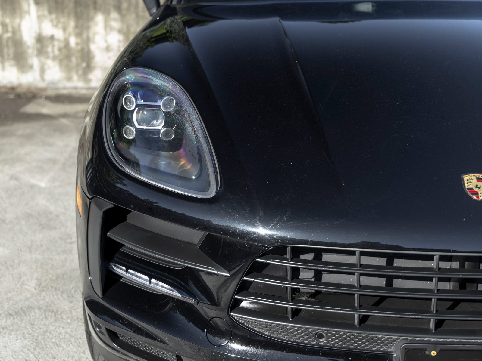Certified 2021 Porsche Macan AWD/4WD image 14