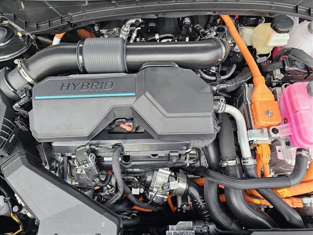 New 2025 Hyundai Tucson SEL AWD/4WD image 19