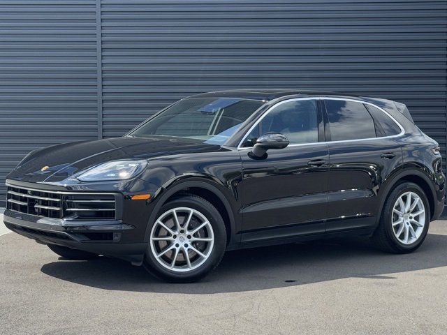 Used 2024 Porsche Cayenne video 1