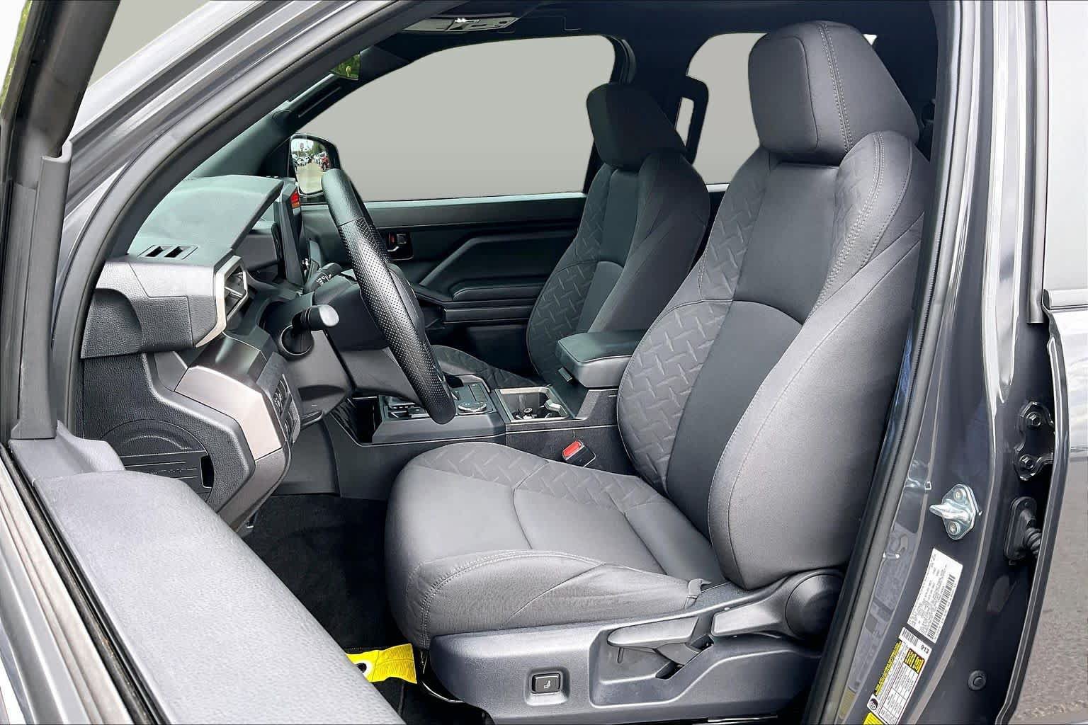 Used 2026 Toyota Tacoma SR5 RWD image 8
