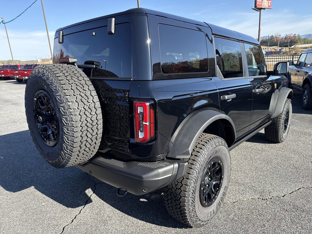 New 2025 Ford Bronco Badlands w/ Sasquatch Package image 7