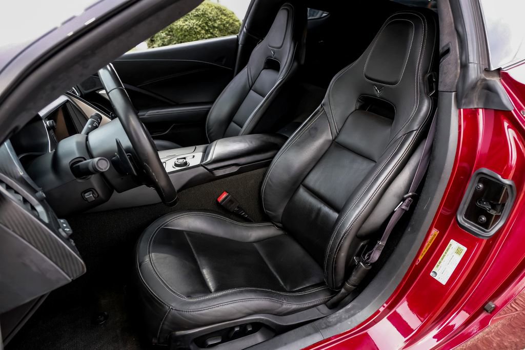 Used 2016 Chevrolet Corvette Stingray Coupe w/ 3LT Preferred Equipment Group image 25