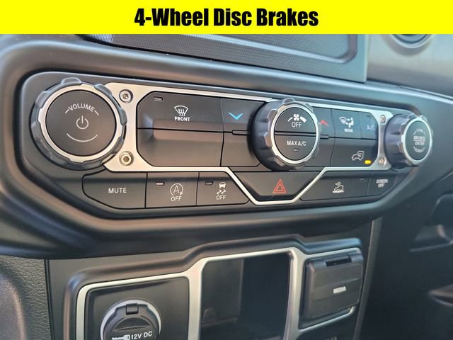 Used 2023 Jeep Wrangler Sport AWD/4WD image 16