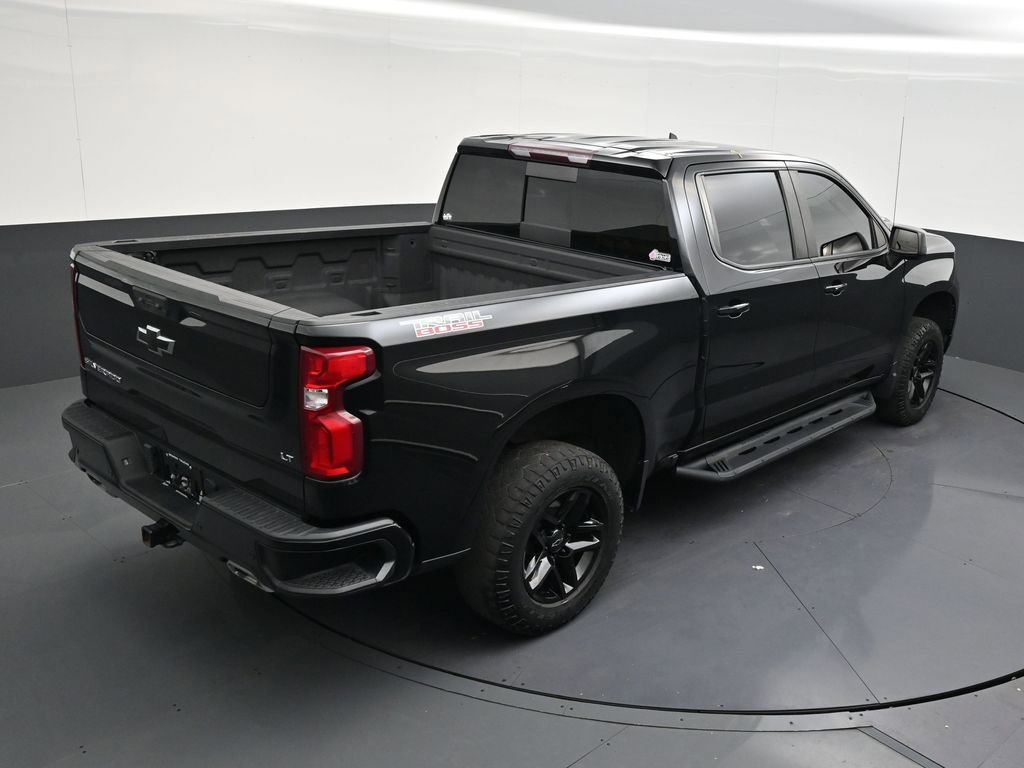 Used 2022 Chevrolet Silverado 1500 LT Trail Boss w/ LT Trail Boss Premium Package AWD/4WD image 17