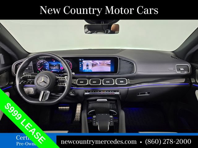 Certified 2026 Mercedes-Benz GLE 450 4MATIC Coupe image 22