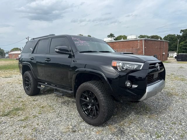 Used 2024 Toyota 4Runner TRD Off-Road Premium w/ Moonroof Package AWD/4WD image 3