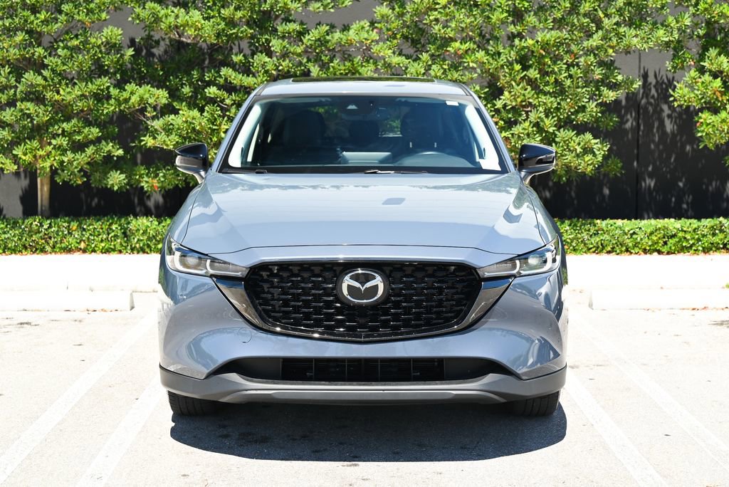 Used 2023 MAZDA CX-5 Carbon Edition AWD/4WD image 2