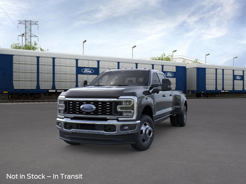 New 2026 Ford F350 Lariat w/ Lariat Ultimate Package image 2