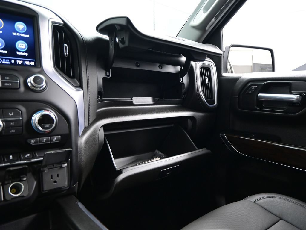 Used 2022 GMC Sierra 1500 SLT w/ SLT Premium Package image 34