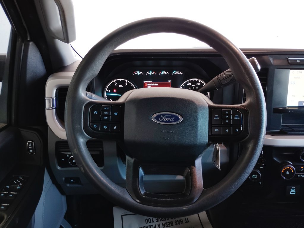 Used 2024 Ford F350 XL w/ Snow Plow Prep Package AWD/4WD image 24